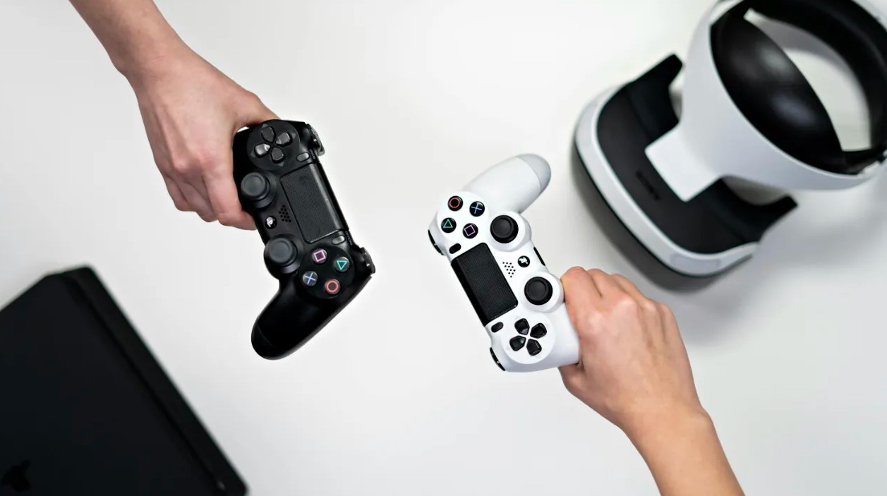 Gaming console repair